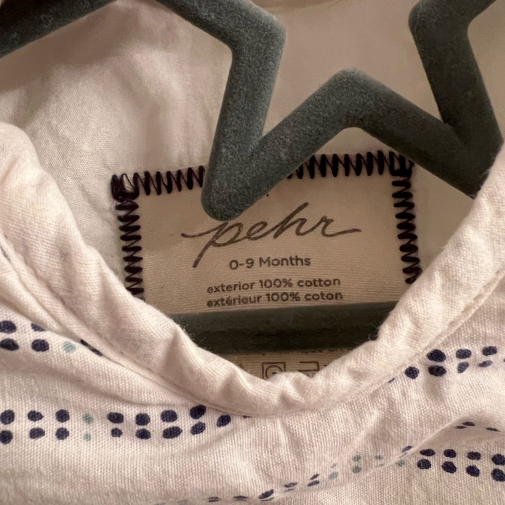 Pehr sleep bag 1.7 tog